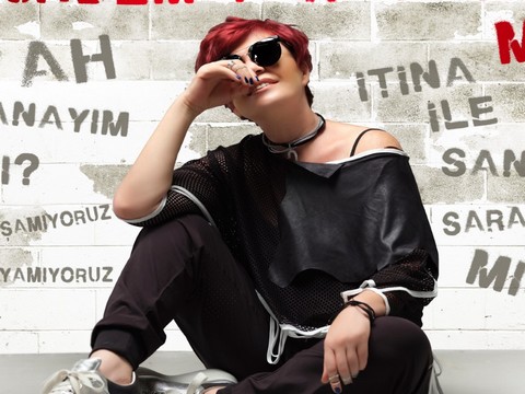 Emel Müftüoğlu... "GÜNDEMİ YARATAYIM MI?"!..