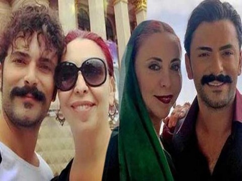 Sema Keçik-Halil İbrahim Kurum... DİZİ BİTTİ, AŞK BİTTİ!..