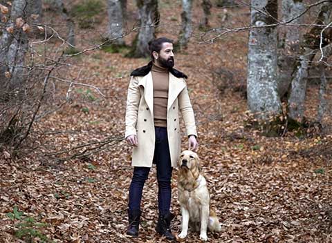 Koray Avcı... YENİ KLİBİNDE HAYVAN HAKLARI GÖNDERMESİ!