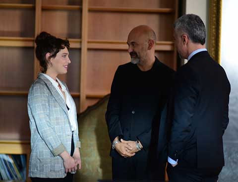 İstanbul'lu Gelin... FARUK’A YENİ ASİSTAN GELİYOR ORTALIK KARIŞIYOR