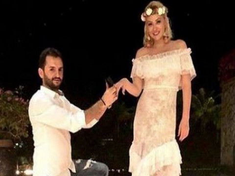 Aylin Coşkun... 14 YILDIR BEKLEDİĞİ TEKLİFİ NİHAYET ALDI!..