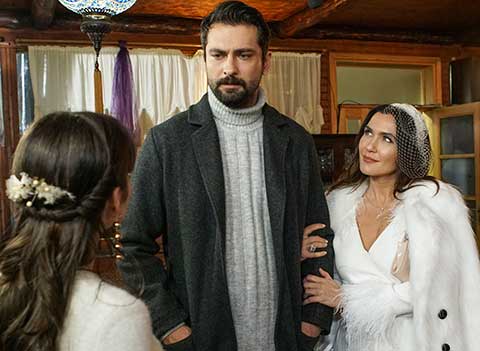 Yasak Elma... MÜCEVHERLER SAHTE ÇIKAR!