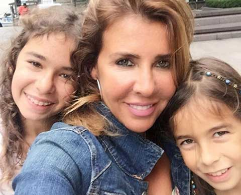 Acun Ilıcalı... İKİ KIZININ ANNESİ SUSKUNLUĞUNU BOZDU!