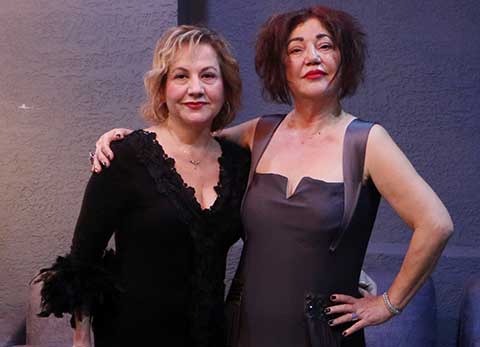 Nazan Öncel... KIZKARDEŞİ İLE BİRLİKTE DÜET YAPTI!..