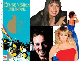 6. Kemer Altın Nar Festivali... EFSANE CANLANIYOR...