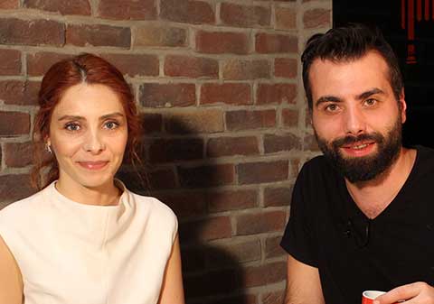 Nur Fettahoğlu... 'GİZLİ GİZLİ OYUNCU OLDUM!'