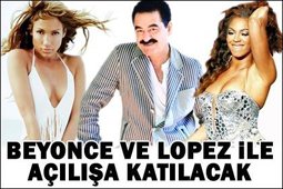 İbrahim Tatlıses... "BANA SADECE KADINLARI SORUN !"