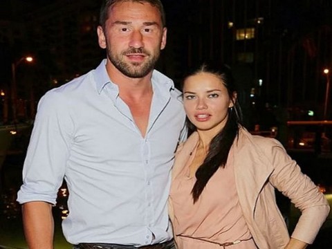 Adriana Lima... ESKİ KOCASI İLE NEDEN BULUŞTU?..