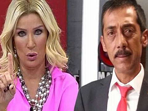 Ankaralı Turgut... SEDA SAYAN BENİ TEHDİT ETTİ!..