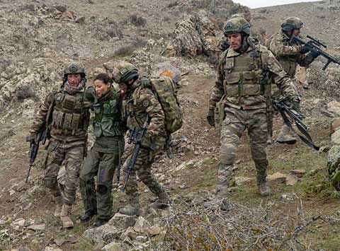 Savaşçı... OYUNCULAR İŞ BIRAKTI; SEBEP PARA!