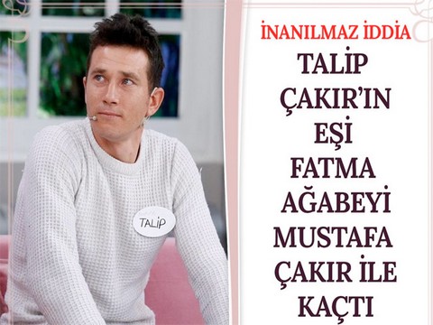 Esra Erol'da... AĞABEYİ KARISI İLE KAÇTI, AHLAKSIZ İHANETLE SARSILDI!..