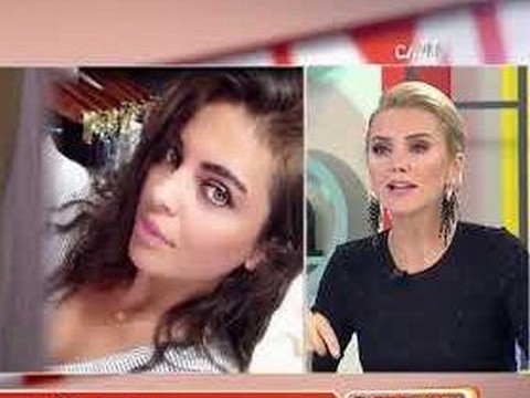 Sinem Umaş... ECE ERKEN'E AĞIR SÖZLER!..