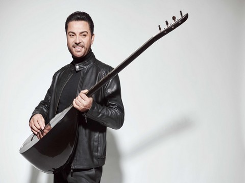 Ahmet Koç... BAĞLAMAYLA MOZART ÇALACAK!..