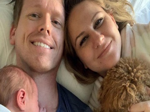 Nazlı Tolga Brenninkmeyer... ANNE OLDU!..