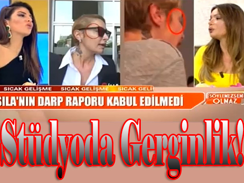 Söylemezsem Olmaz... CANLI YAYIN KARIŞTI!..