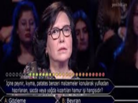 Kim Milyoner Olmak İster... BİR İLK YAŞANDI!..