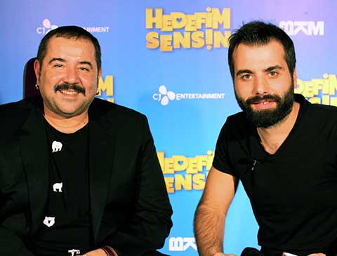 Ata Demirer... 'SOSYAL MEDYADAN BEKLENTİM YOK!'