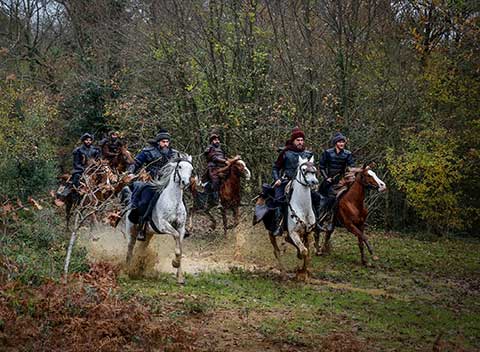 Diriliş Ertuğrul... ERTUĞRUL’UN HAMLESİ!