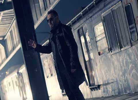 Yaşar... 40 SENELİK ŞARKIYA TREN GARINDA KLİP ÇEKTİ!