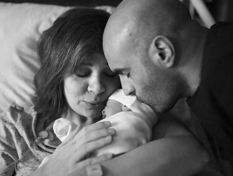 Aylin - Alper Kul... İKİNCİ BEBEK DOĞDU!