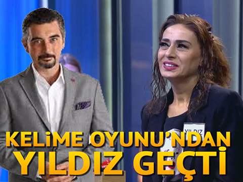 Kelime Oyunu... YILDIZ TİLBE SÜRPRİZİ!..