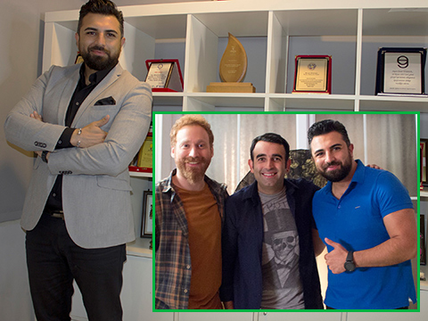 "Girişimci Ümit"... SON GİRİŞİMİ OYUNCULUK OLDU!..