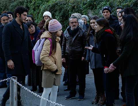 Bizim Hikaye... FİLİZ DAHA ÇOK HASTALANIR!