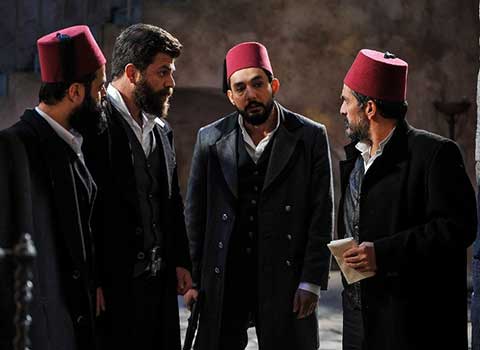 Payitaht Abdülhamid... HALİL HALİD’E ÖLÜM EMRİ!