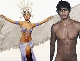 Tanyeli-Jesus Luz... MADONNA'NIN ÇITIRINI SON ANDA ELİNDEN KAÇIRMIŞ !..