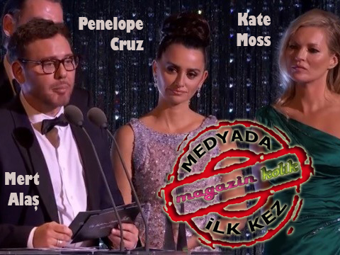 Mert Alaş... DÜNYA BİR TÜRK'Ü ALKIŞLADI!..