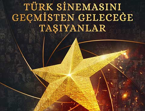 Türk Sİneması... 104. YILA 104 ÖDÜL!