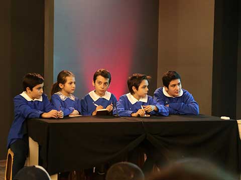 İkizler Memo-Can... BİLGİ YARIŞMASINDA İKİZLER YER DEĞİŞTİRİR!