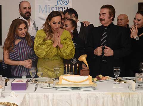 Asena Dere... DİLLERE DESTAN DOĞUM GÜNÜ!