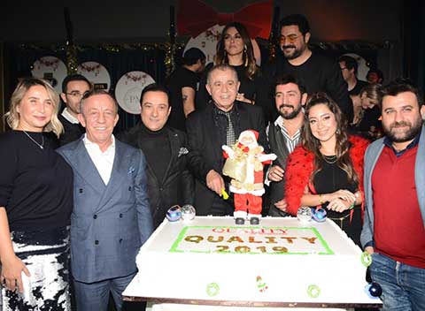 Quality of Magazine... YENİ YILA ERKEN MERHABA