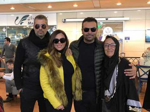 Aslı Hünel Yurtsever - Saruhan Hünel... KÜSLÜK BİTTİ!