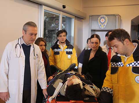 Bir Litre Gözyaşı... MAHİR KOMADA!