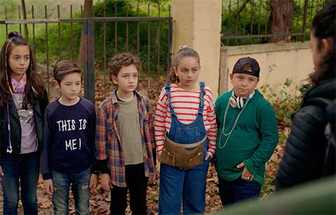 Tozkoparan...METE SIRLARLA DOLU HARİTA BULUR!