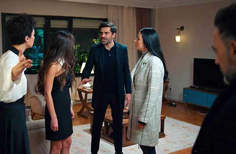 Ağlama Anne... GEÇMİŞİN KAPILARI ARALANIYOR!