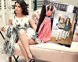 ÜNLÜLERİ ARZU KAPROL GİYDİRDİ, BENNU GEREDE ÇEKTİ...