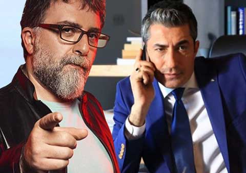 Ahmet Hakan... 'ERKAN PETEKKAYA'NIN KARAKTER SORUNU VAR!'