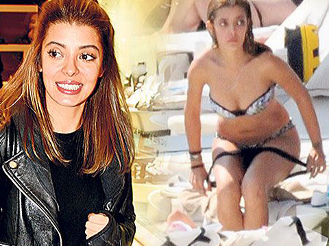 Selin Şekerci..."KIZIM"IN "ASU"SUNUN CESUR PAYLAŞIMLARI...