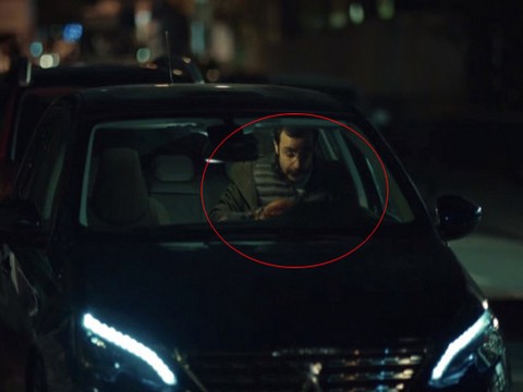 İstanbul'lu Gelin... ARABADA MASTURBASYON ŞOKU!..