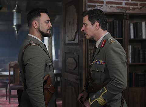 Mehmetçik Kutlu Zafer... İÇERİDEKİ CASUS!