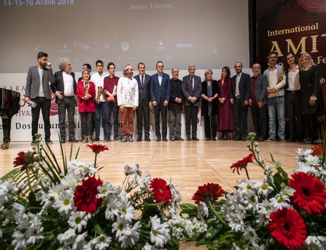 Dostluk Kısa Film Festivali... DOSTLUK İÇİN YARIŞAN FİLMLER ÖDÜLLERİNİ ALDI!..