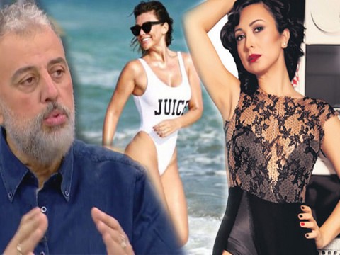 Hamdi Alkan... ESKİ VE YENİ EŞİ KANKA OLDU!..