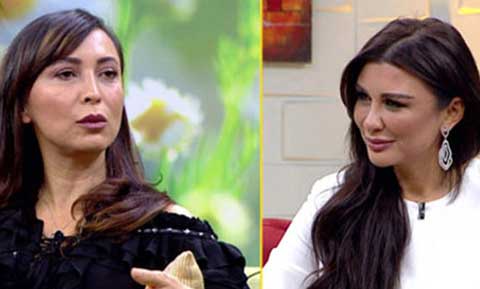 Canan Hoşgör... 'ÇOCUKLARIM SANA ANNE DESEYDİ ÜZÜLÜRDÜM!'