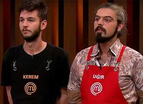 Masterchef... CANLI YAYINDA 100 BİN TL İÇİN YARIŞACAKLAR!