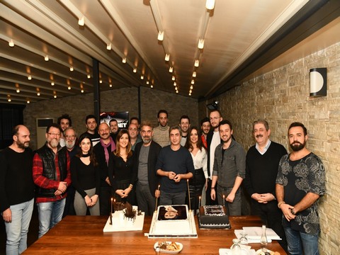 Necati Şaşmaz... 'ÇİFTE DOĞUM GÜNÜ YAŞIYORUM!'