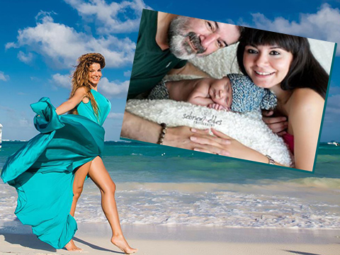 Banu Öztürk… DAVAYI KAZANDI ve BOŞANMASINI KUTLADI!