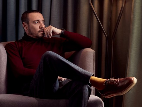 Cenk Eren... "GÖÇTÜK SEVDADAN"!..